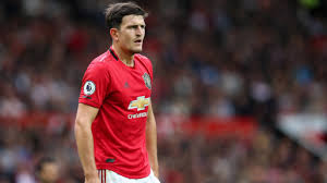 How tall is Harry Maguire?